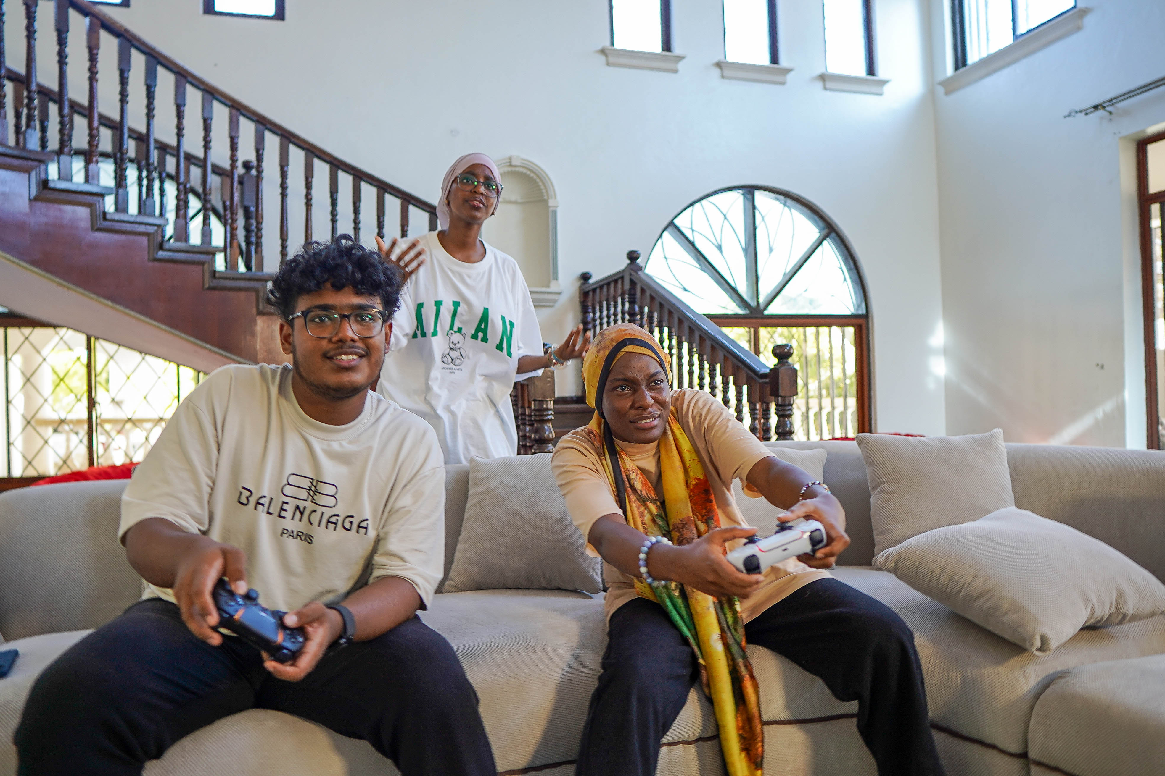Student Lounge