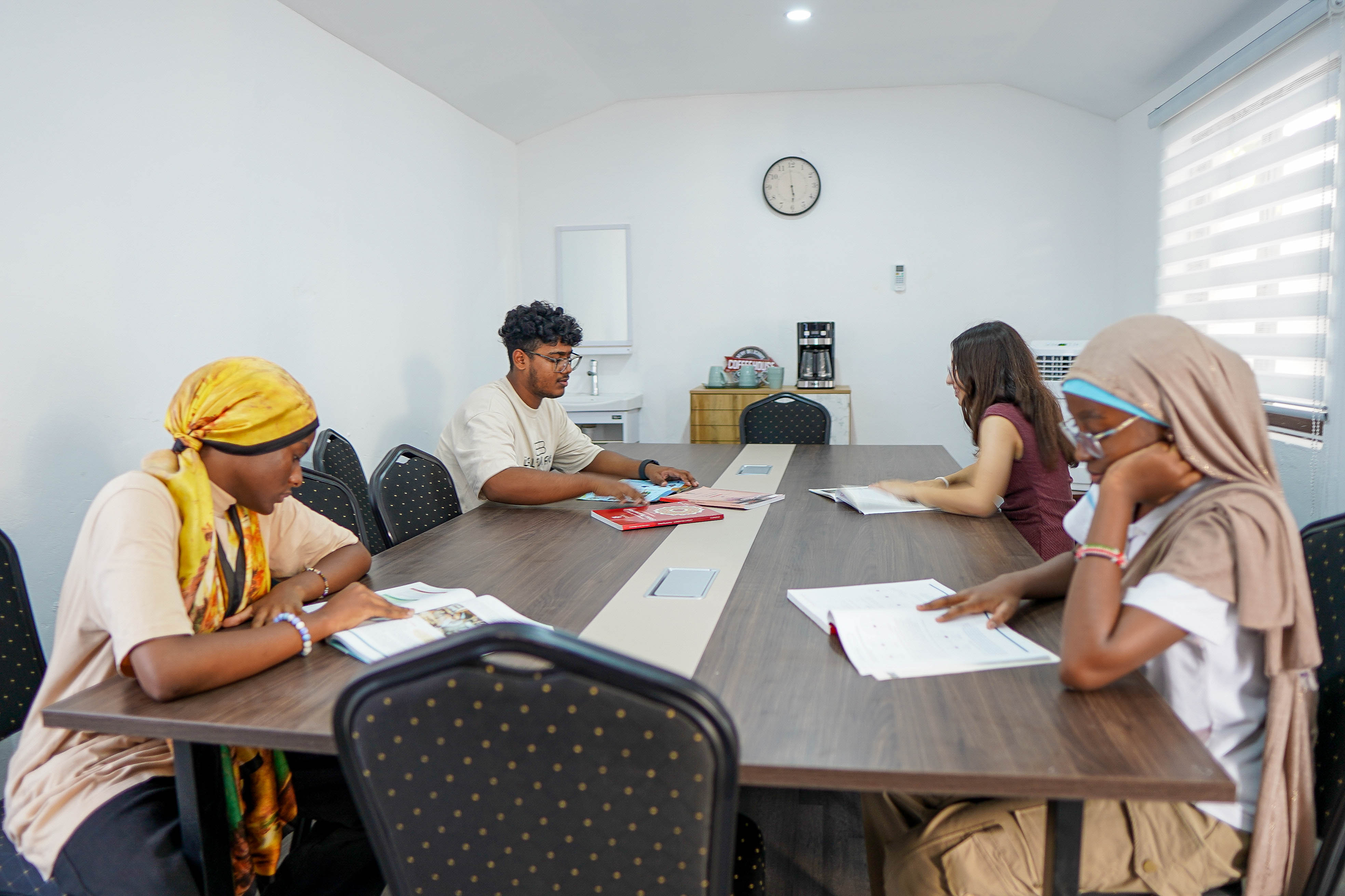 Study Spaces